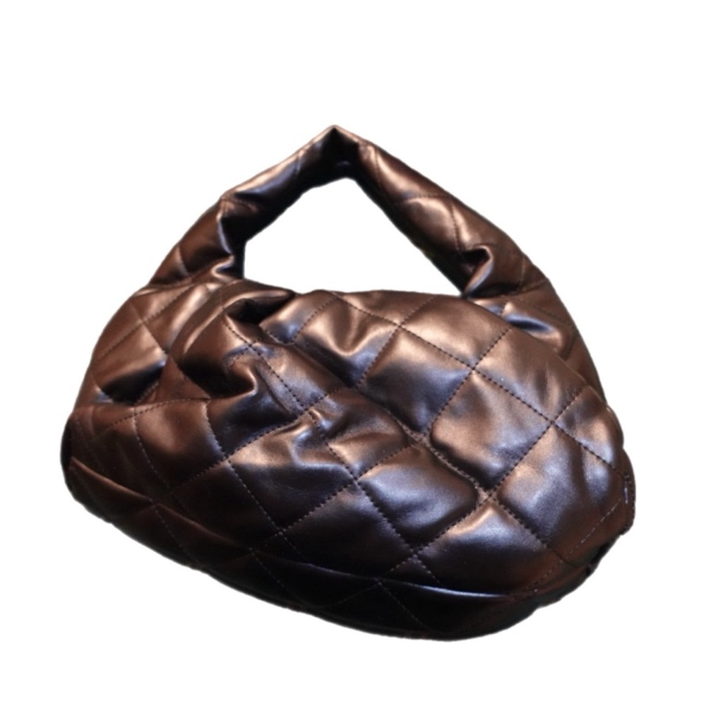 Black Leather Bag